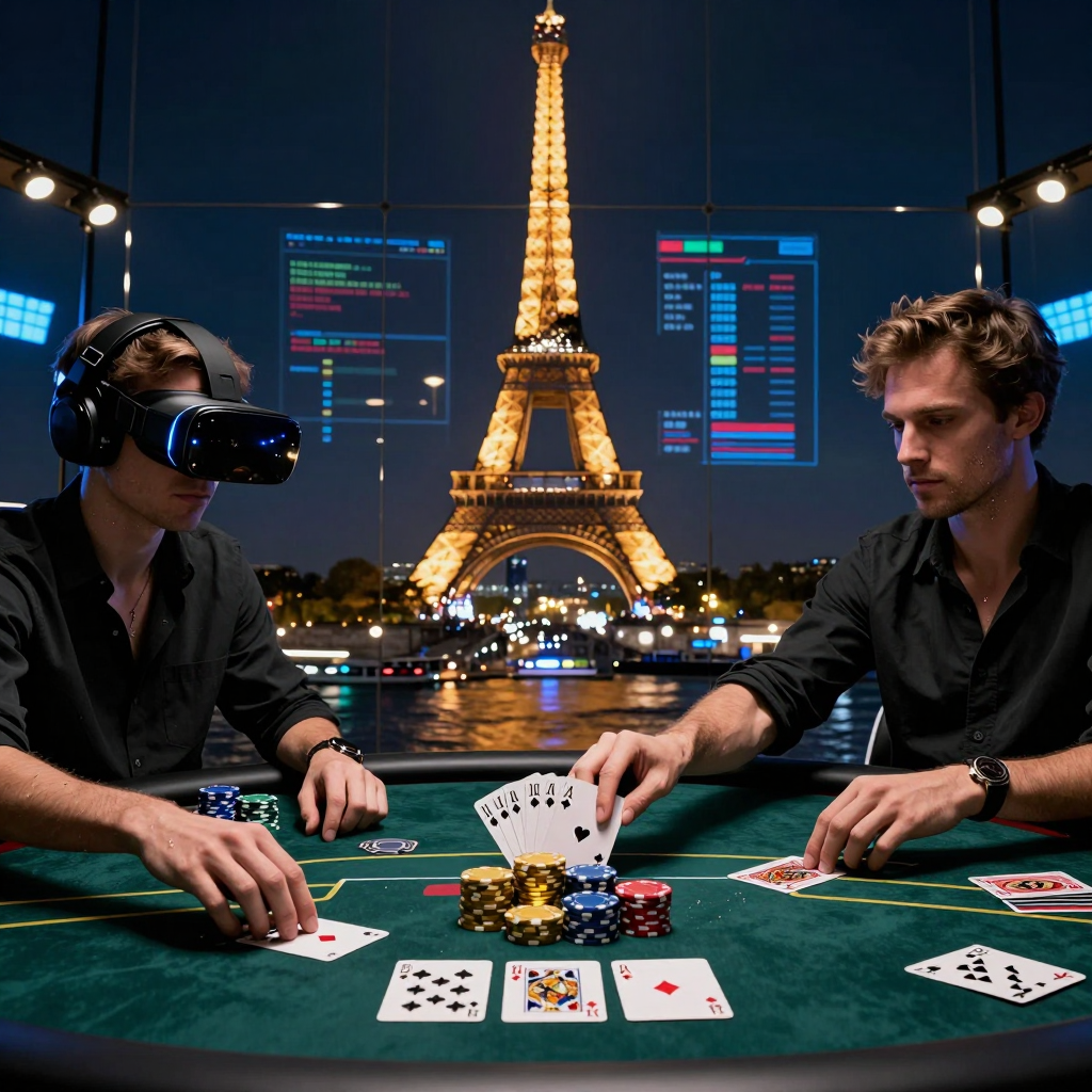 EPT Paris 2024: 玩扑克的终极狂欢，巴黎如何成为扑克之都？