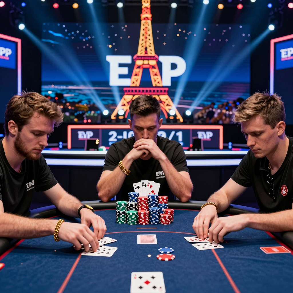 2023扑克盛宴：WSOP破纪录，EPT赛程全解析