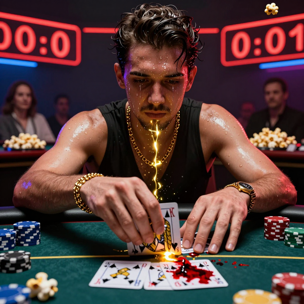 2025扑克赛事前瞻：从WSOP到APT，一场关于金钱、策略与命运的盛宴