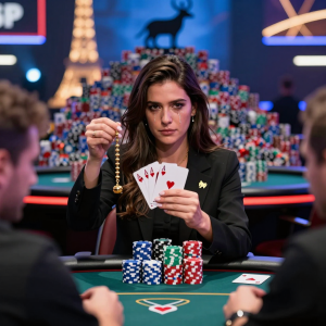 从WSOP冠军到动物基金会创办人:扑克传奇Dragana Lim的慈善之路