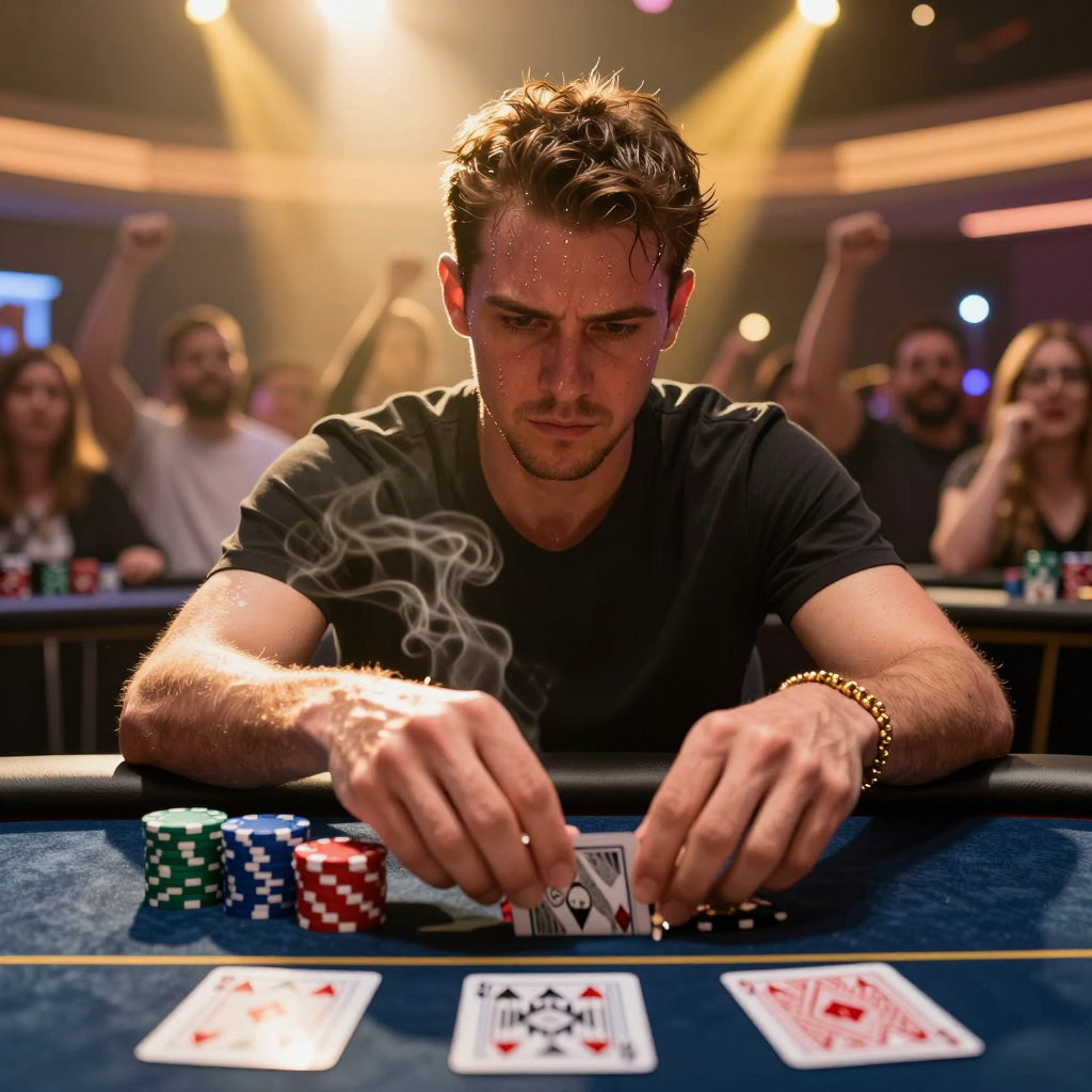 从默默无闻到扑克传奇：Chris Moneymaker的WSOP夺冠之路