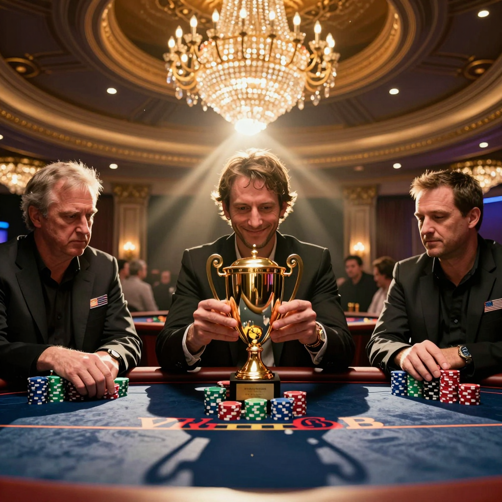 Phil Ivey的11枚WSOP金杯：从近在咫尺的12号到传奇Erik Seidel的十冠王