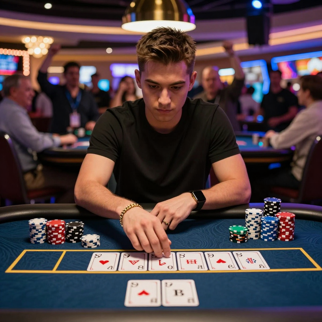 Scotty Nguyen的WSOP传奇：从越南到世界冠军的扑克之路