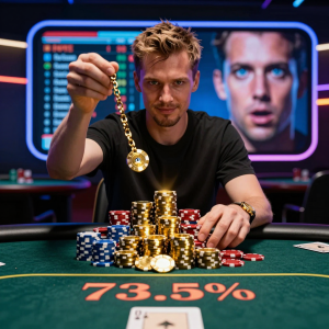 Tom Dwan的durrrr挑战赛:从连胜到WSOP的巅峰之路