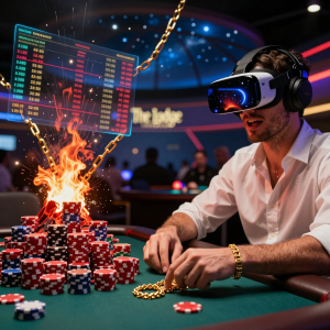 2025扑克市场爆发:$400亿增长背后的秘密,PokerStars与WCOOP如何引领新时代