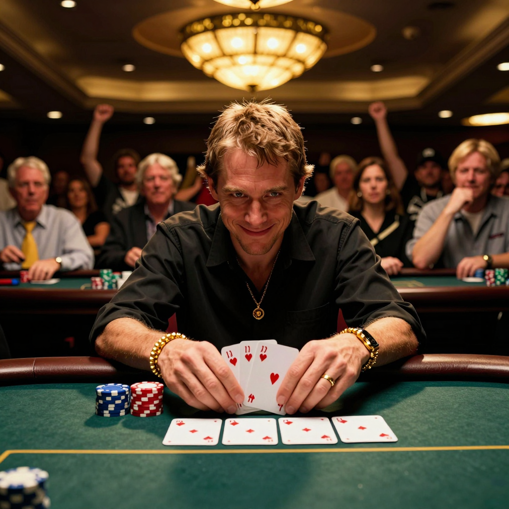 Tommy Angelo的扑克哲学与WSOP传奇：从《Elements of Poker》到冠军的逆袭之路