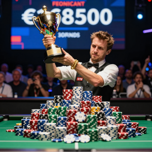 线上扑克平台如何用奖金和免费轮次吸引玩家:从GGPoker到Bet365的野心之战