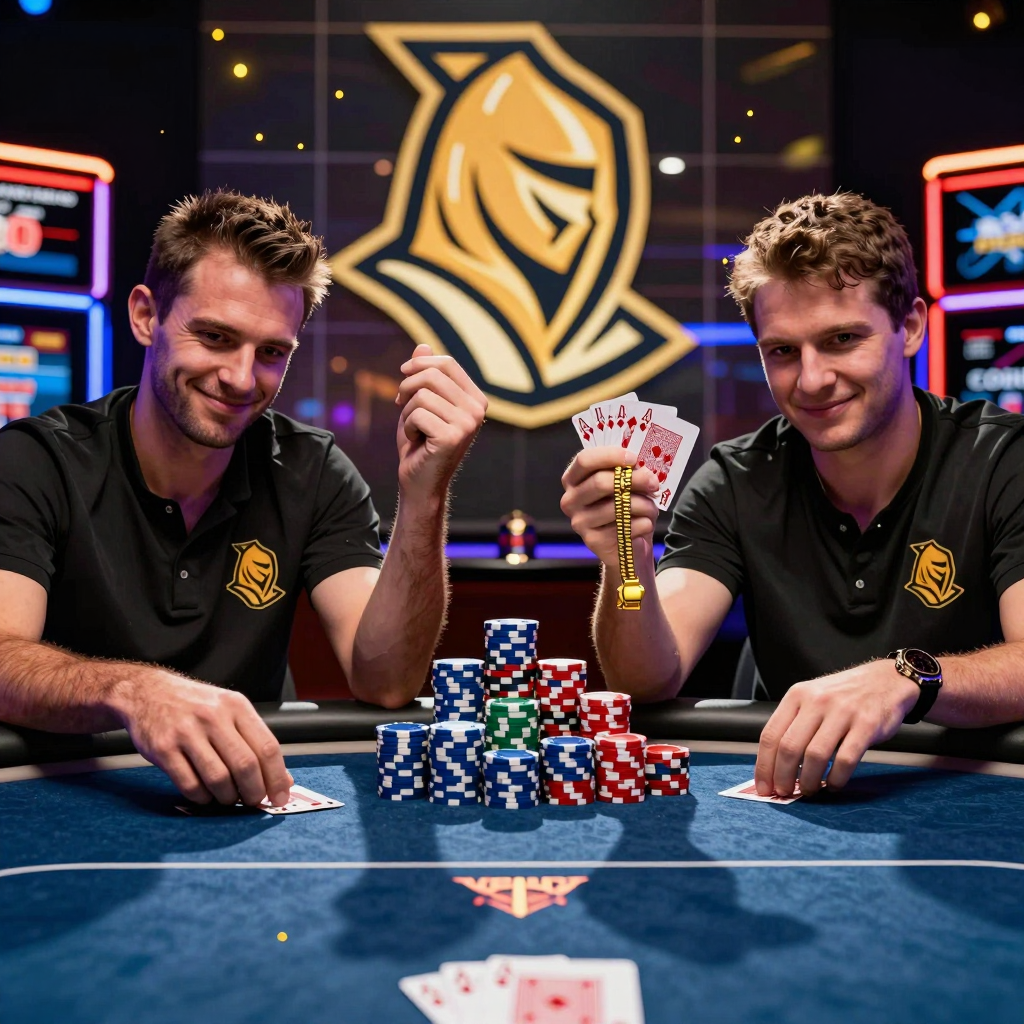 Daniel Negreanu: From Poker Prodigy to Golden Knights Champion