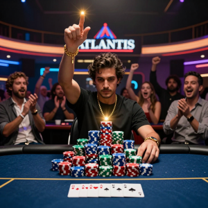 2024 WSOP Main Event震撼落幕:Jonathan Tamayo豪取$10,000,000,EPT Monte Carlo上演逆袭传奇
