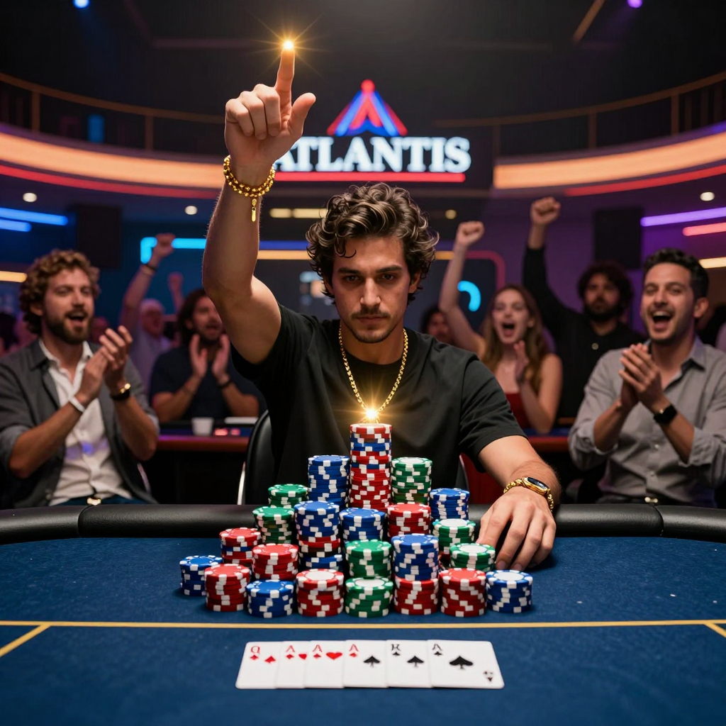 2024 WSOP Main Event震撼落幕：Jonathan Tamayo豪取$10,000,000，EPT Monte Carlo上演逆袭传奇