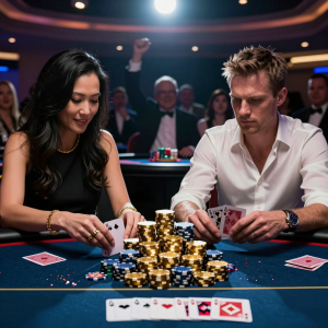 2023年PokerGO Cup：谁是王者？深度解析扑克界巅峰对决