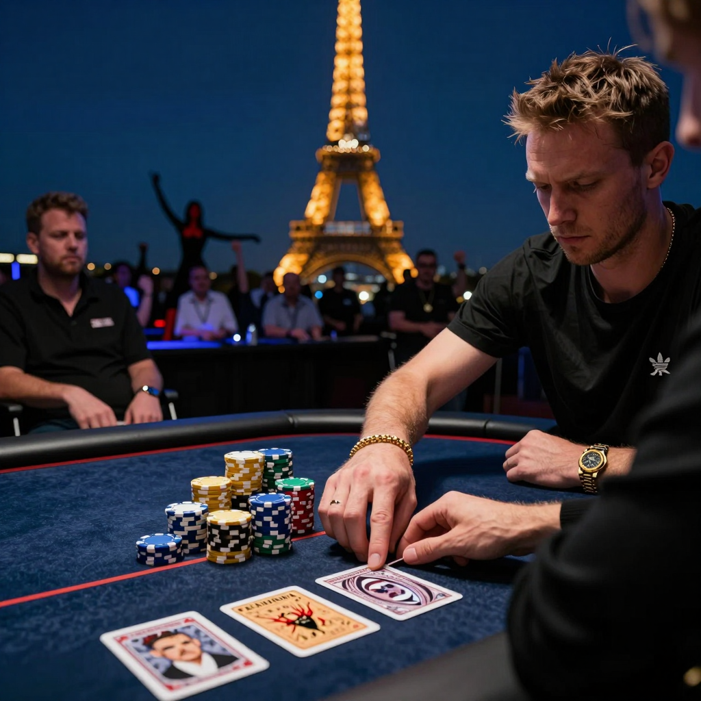 2025扑克赛事全攻略：从PokerStars SCOOP到WSOP终极对决的狂欢盛宴