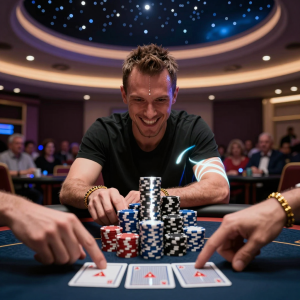 Phil Ivey: From Poker Prodigy to Legend – The Untold Story Behind His 8 Bracelets and Dwan’s Bet