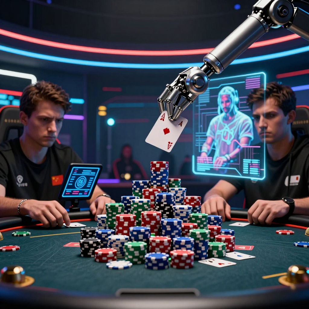 Game Theory Optimal Poker: How AI and GTO Strategies Are Reshaping the Game