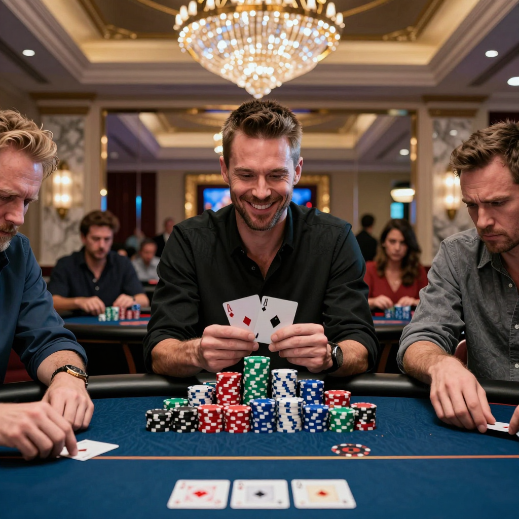 Phil Ivey’s Aria Poker Room Debut: A Masterclass in Bluffing and Big Wins