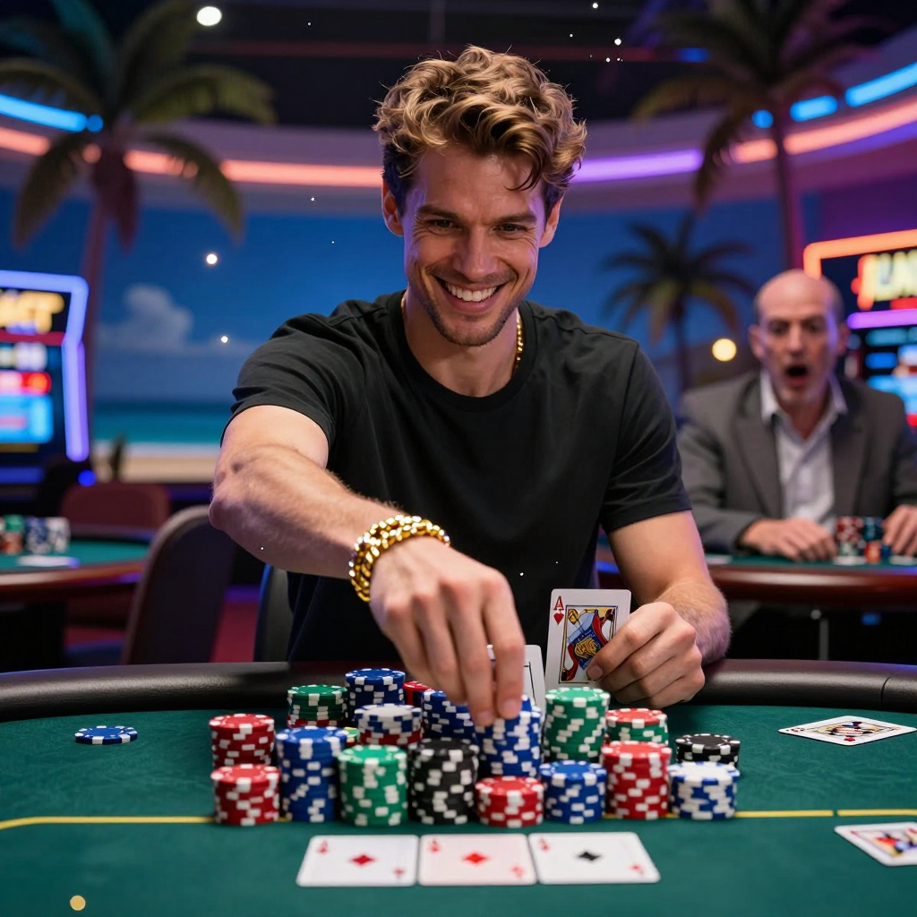 Jason Mercier’s WSOP Mastery: From Triple Crown to Poker Legends
