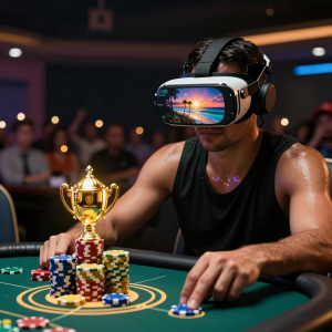 线上扑克平台2023:从 SCOOP 到 VR 的进化之路