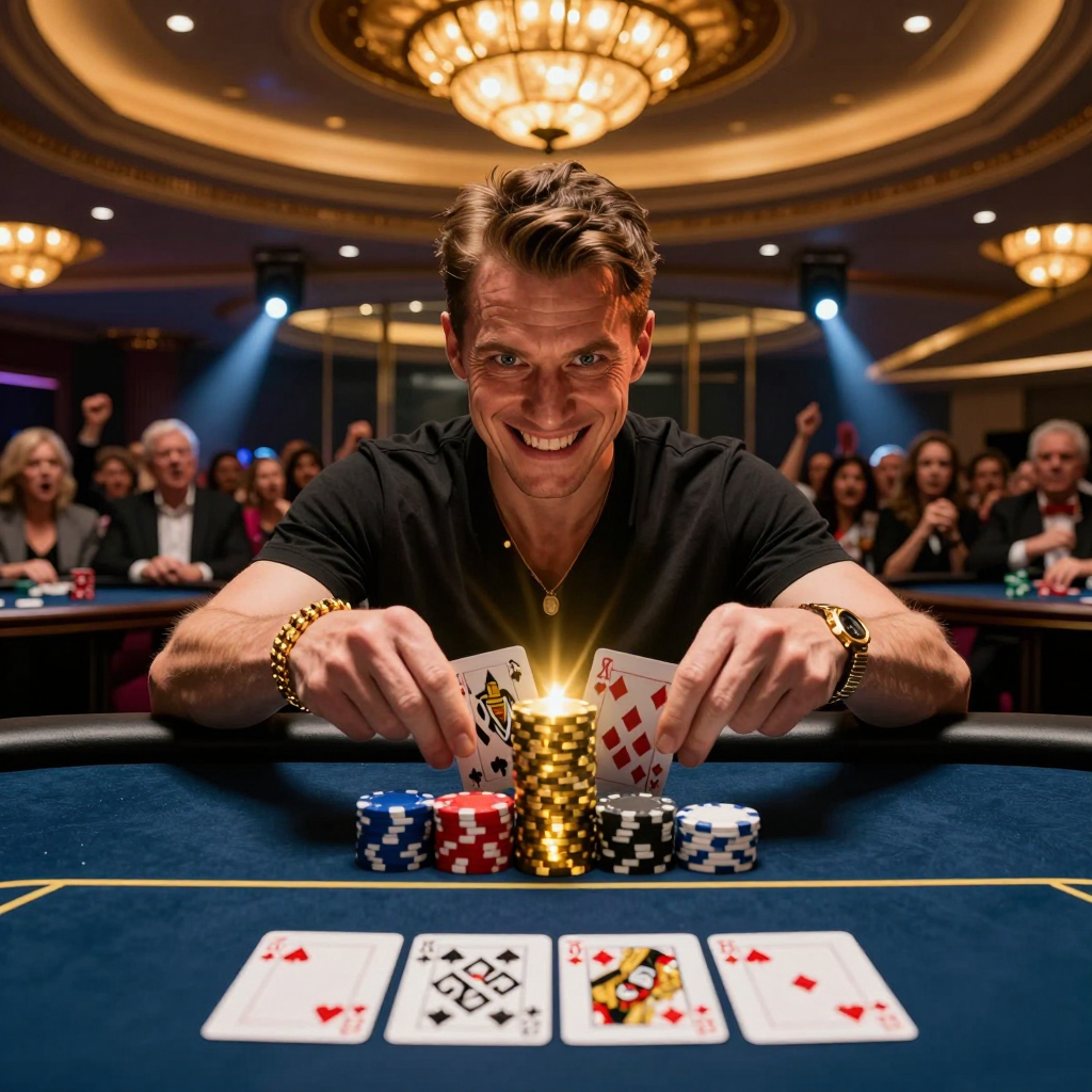 Tom Dwan vs. Phil Hellmuth: The $1.1M Bad Beat That Redefined Poker