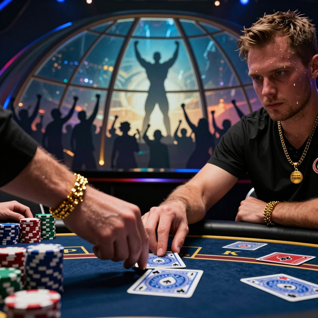 WSOP历史里程碑：从Jamie Gold到在线时代的扑克传奇