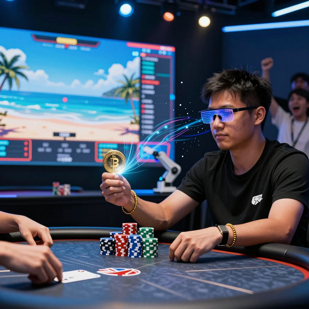 APT的全球崛起：亚洲扑克巡回赛如何通过线上平台走向世界