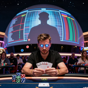 2025扑克风暴：从Las Vegas到全球的竞技盛宴