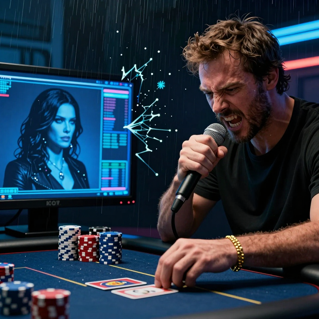 Daniel Negreanu的2020年WSOP Online：从网络故障到传奇时刻