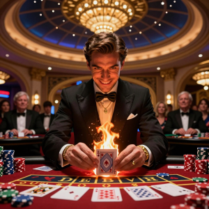 Antonio Esfandiari: The Magician’s Poker Odyssey