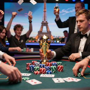 2024扑克赛事大乱斗:从SCOOP到WCOOP,百万奖金引爆全球牌桌