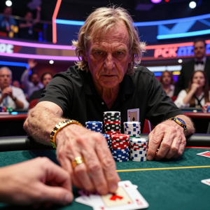 Phil Hellmuth的18个手镯:扑克传奇如何在WSOP上书写不朽篇章